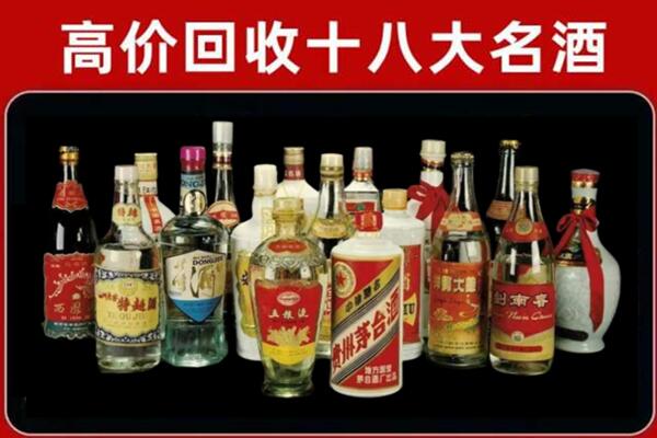 潮州回收烟酒